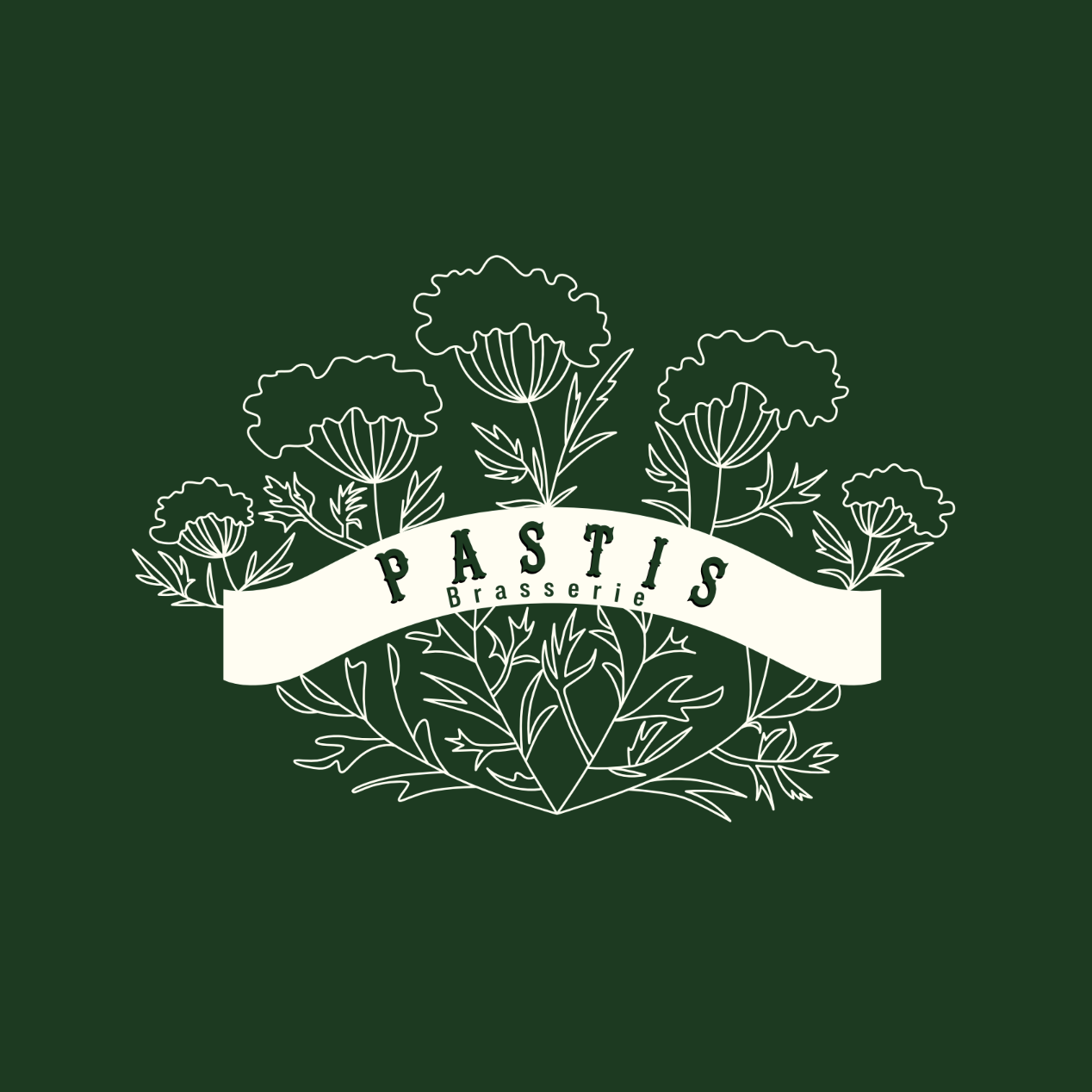 Brasserie Pastis