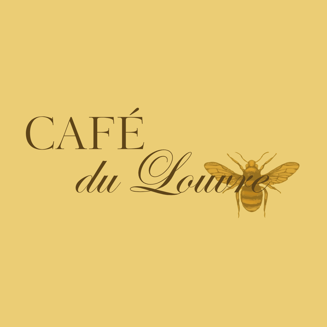 Café du Louvre